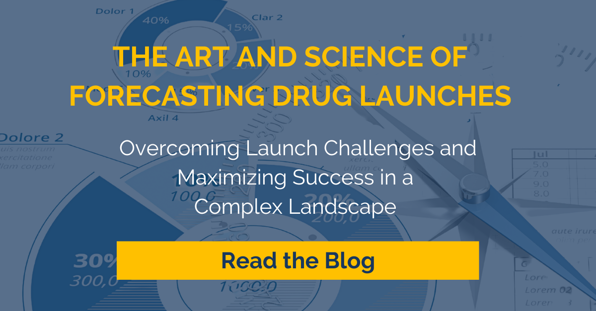 The art and science of forecasting drug launch